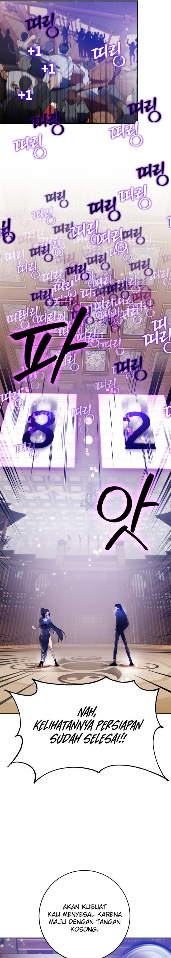 Return to Player Chap 111 - Next Chap 112