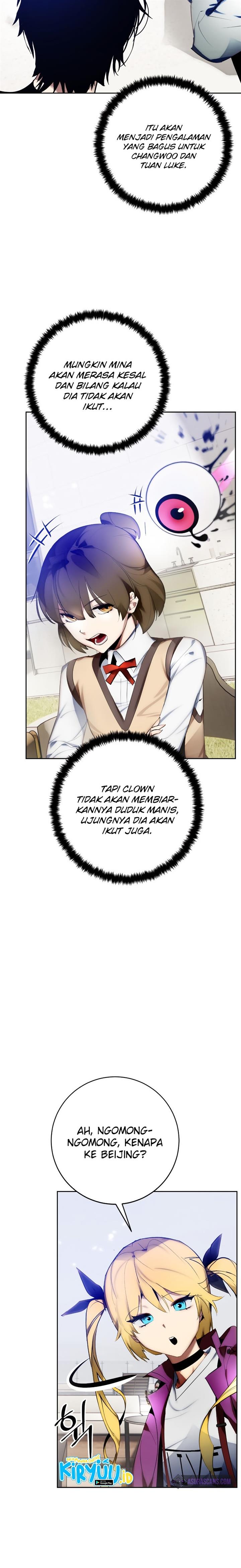 Return to Player Chap 111 - Next Chap 112