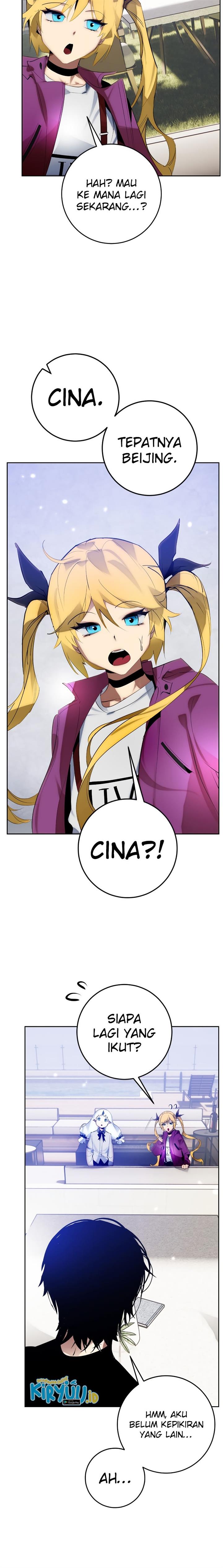 Return to Player Chap 111 - Next Chap 112