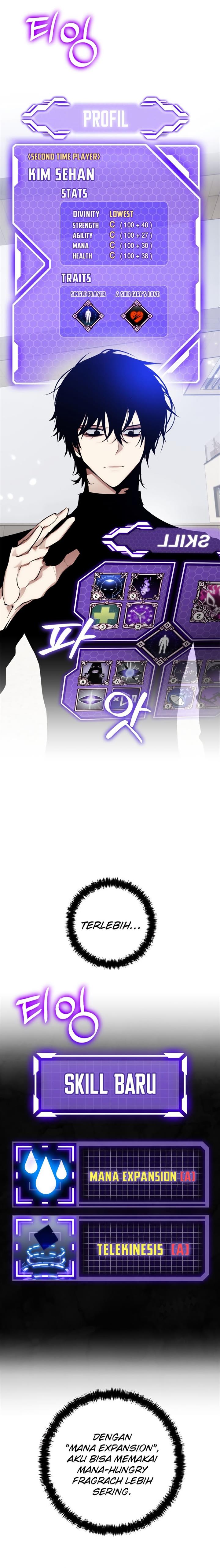 Return to Player Chap 111 - Next Chap 112