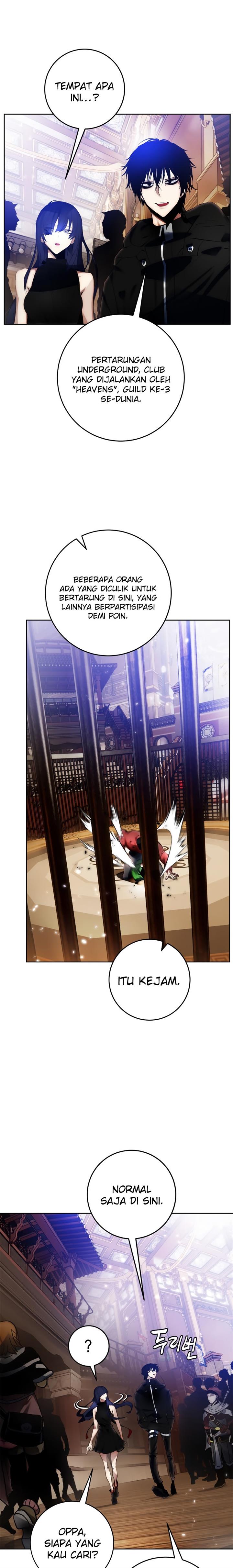 Return to Player Chap 111 - Next Chap 112