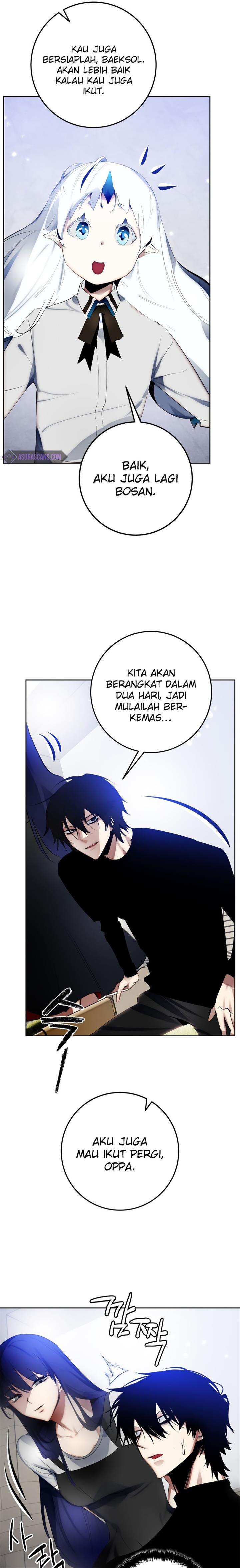 Return to Player Chap 111 - Next Chap 112