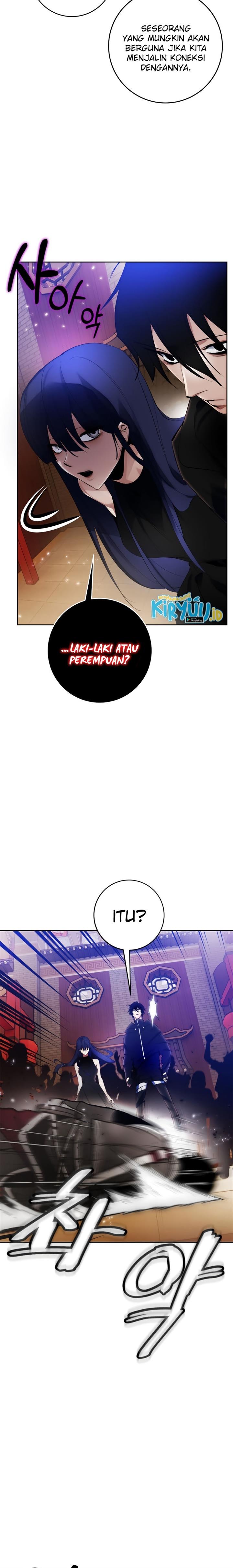 Return to Player Chap 111 - Next Chap 112