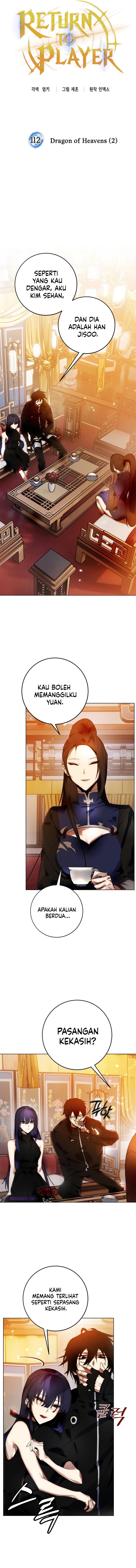 Return to Player Chap 112 - Next Chap 113