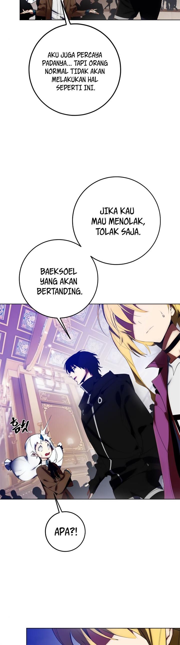 Return to Player Chap 113 - Next Chap 114