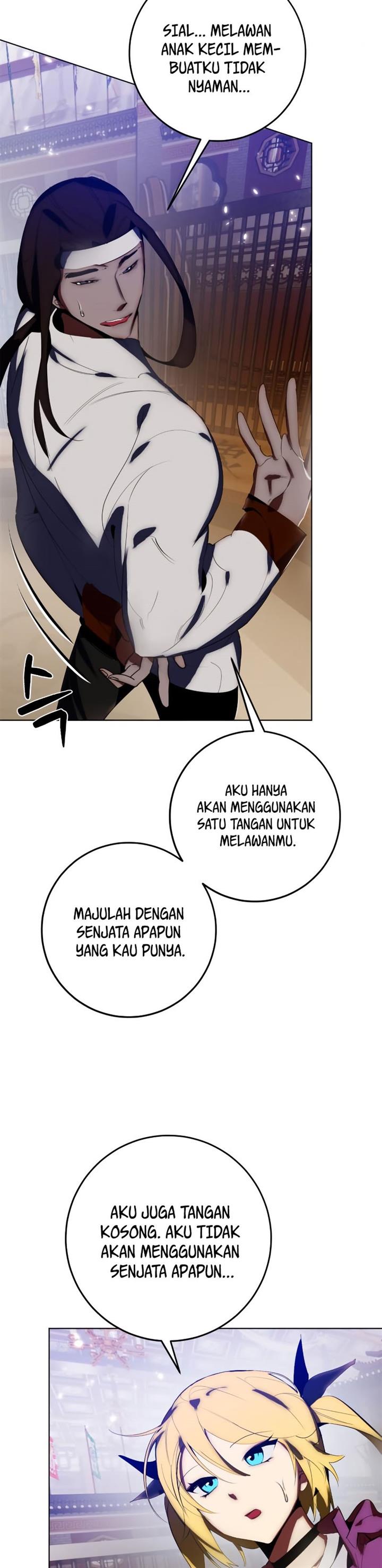 Return to Player Chap 113 - Next Chap 114