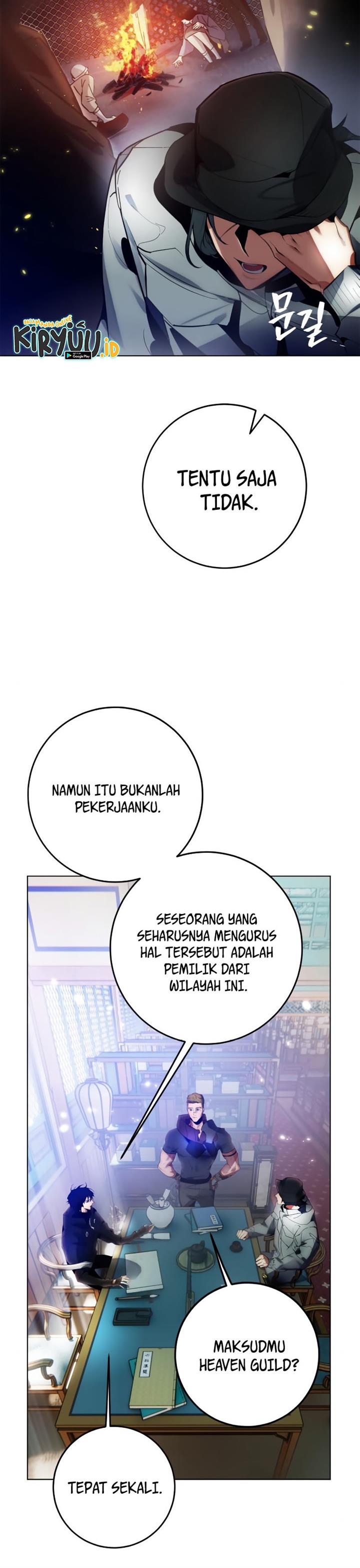 Return to Player Chap 113 - Next Chap 114