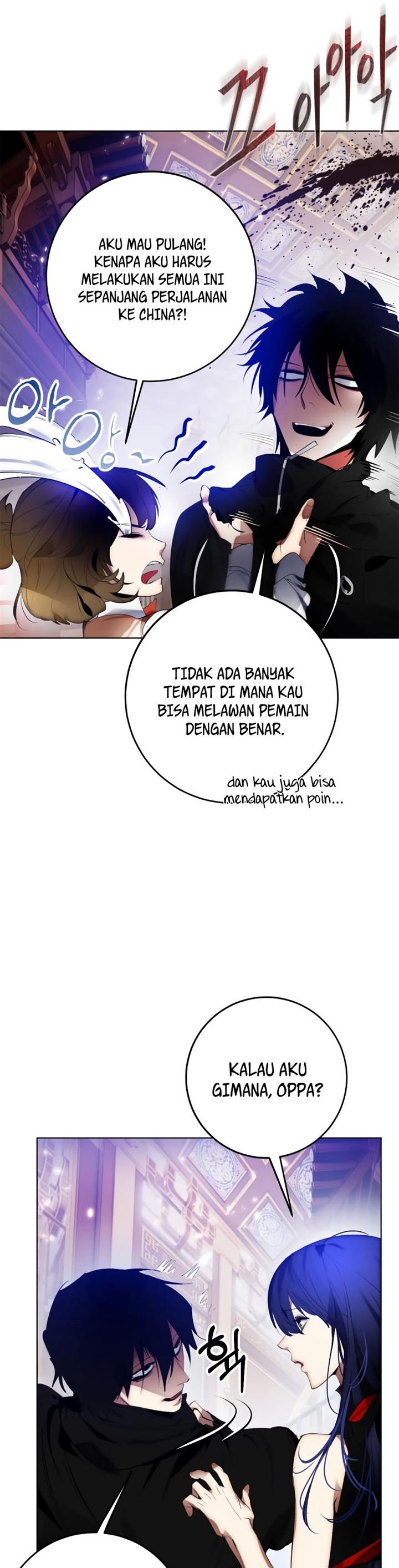 Return to Player Chap 113 - Next Chap 114
