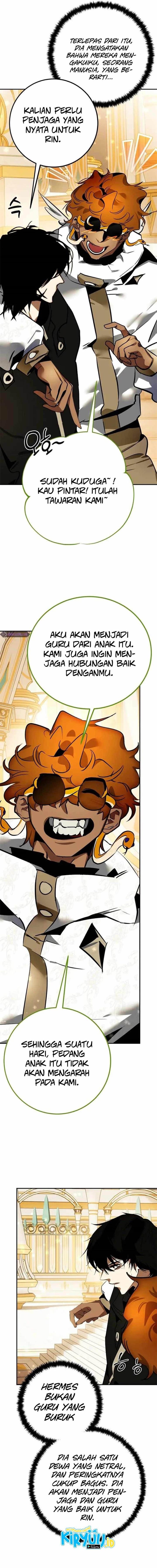 Return to Player Chap 127 - Next Chap 128