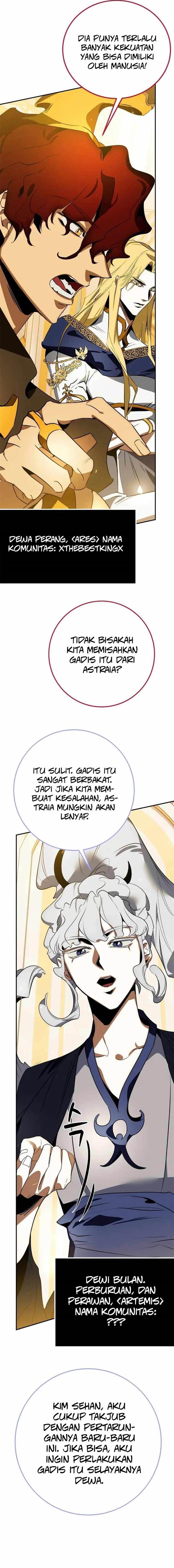 Return to Player Chap 127 - Next Chap 128