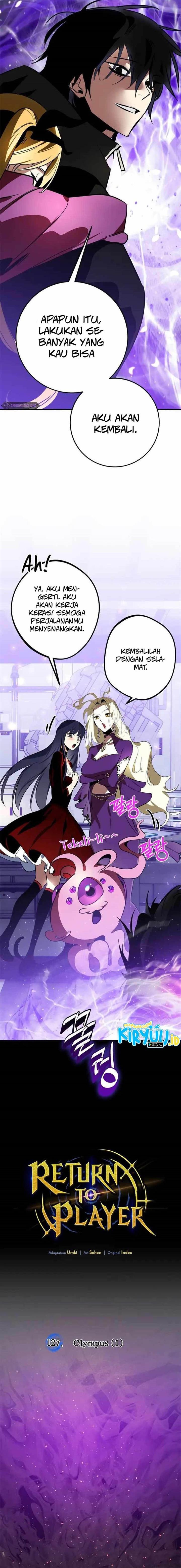 Return to Player Chap 127 - Next Chap 128