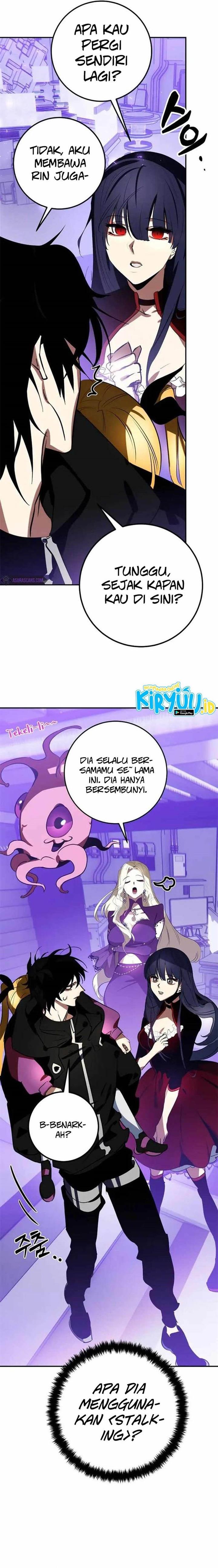 Return to Player Chap 127 - Next Chap 128