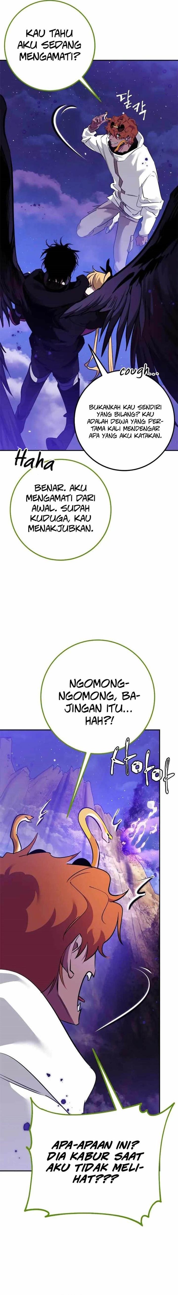 Return to Player Chap 128 - Next Chap 129