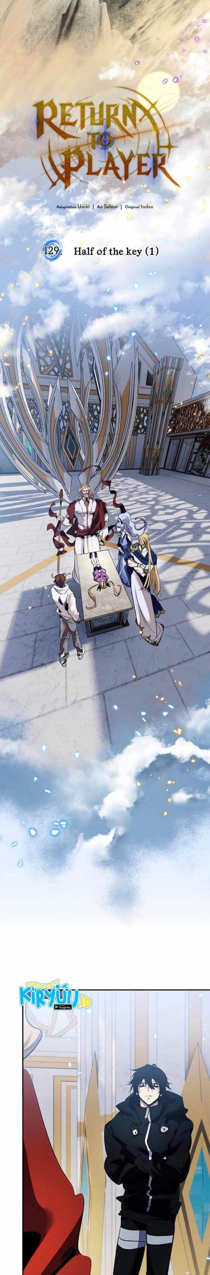 Return to Player Chap 129 - Next Chap 130