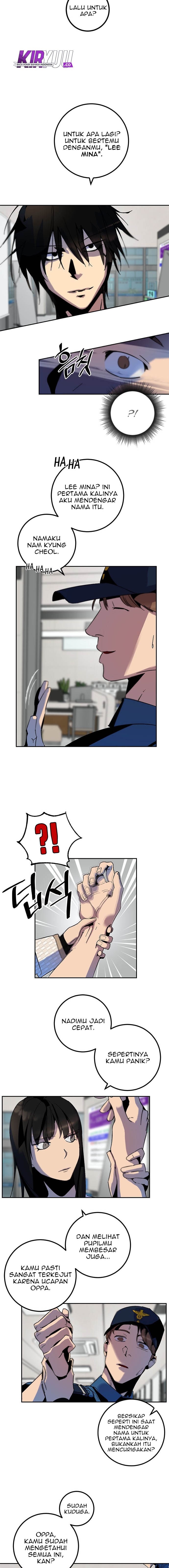 Return to Player Chap 12 - Next Chap 13