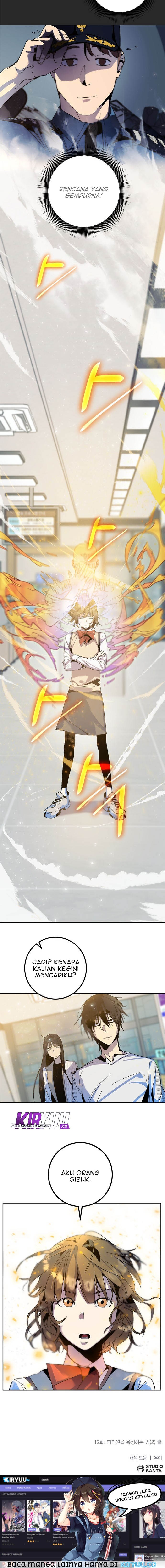 Return to Player Chap 12 - Next Chap 13