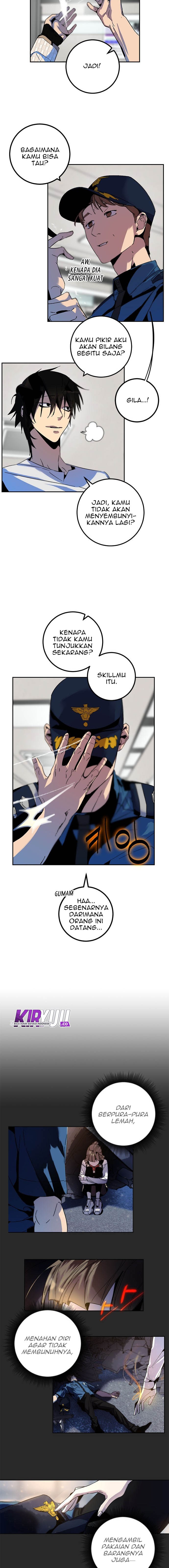 Return to Player Chap 12 - Next Chap 13