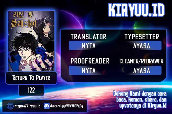 Return to Player Chap 122 - Next Chap 123