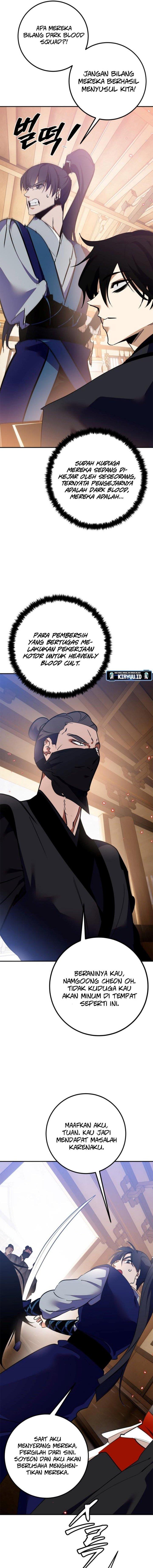 Return to Player Chap 134 - Next Chap 135