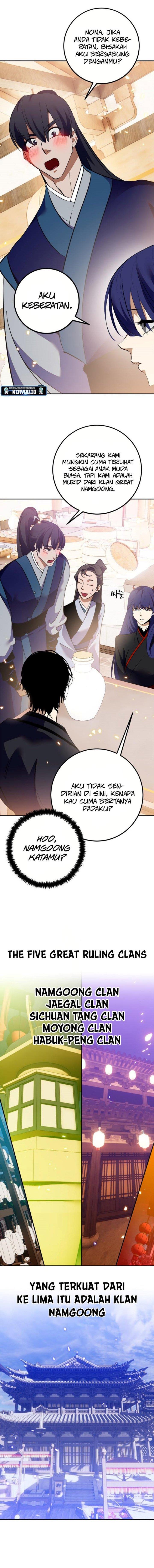 Return to Player Chap 134 - Next Chap 135