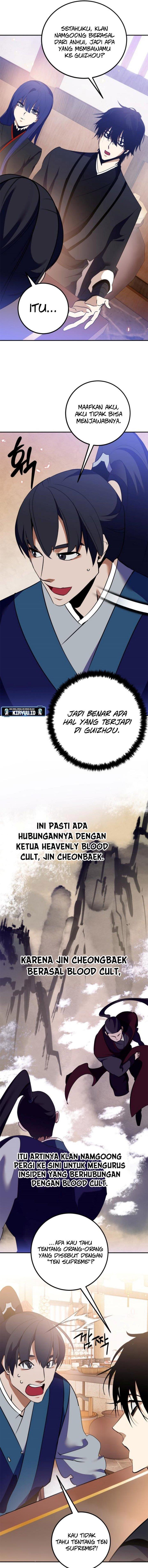 Return to Player Chap 134 - Next Chap 135