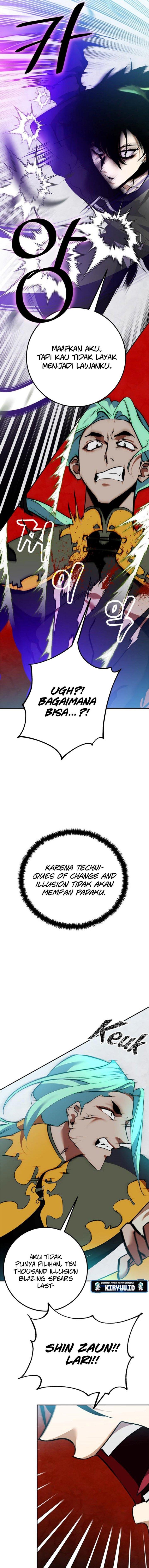 Return to Player Chap 134 - Next Chap 135