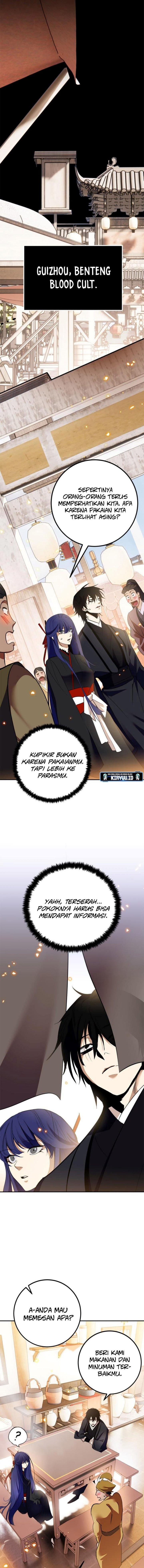Return to Player Chap 134 - Next Chap 135