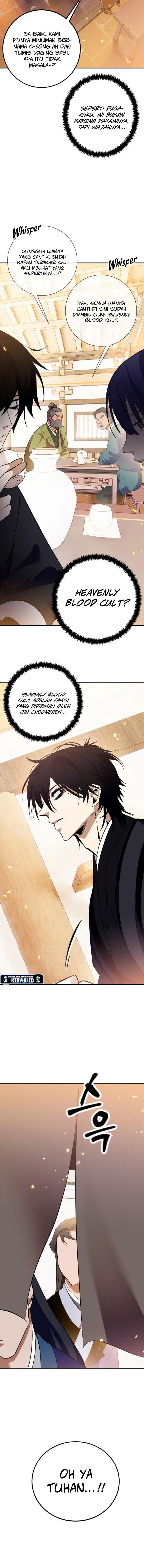 Return to Player Chap 134 - Next Chap 135