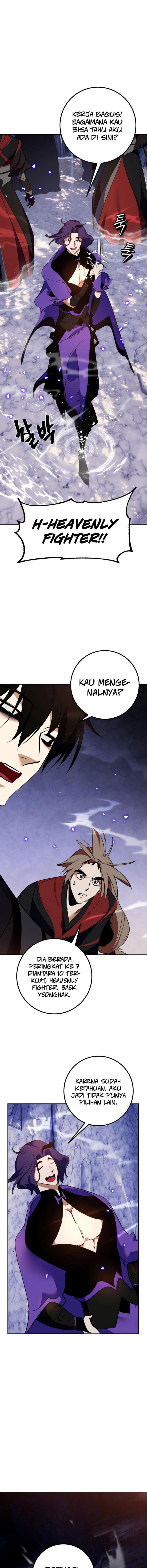 Return to Player Chap 135 - Next Chap 136