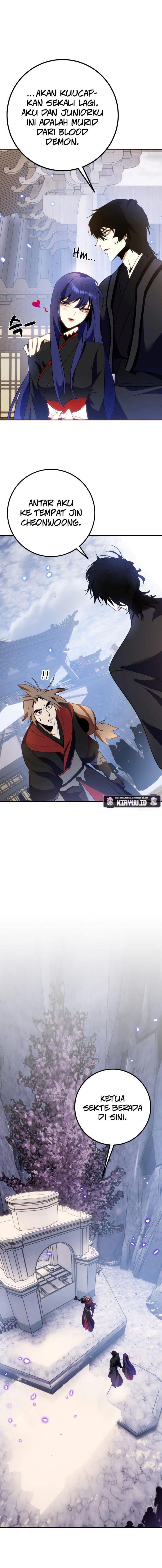 Return to Player Chap 135 - Next Chap 136