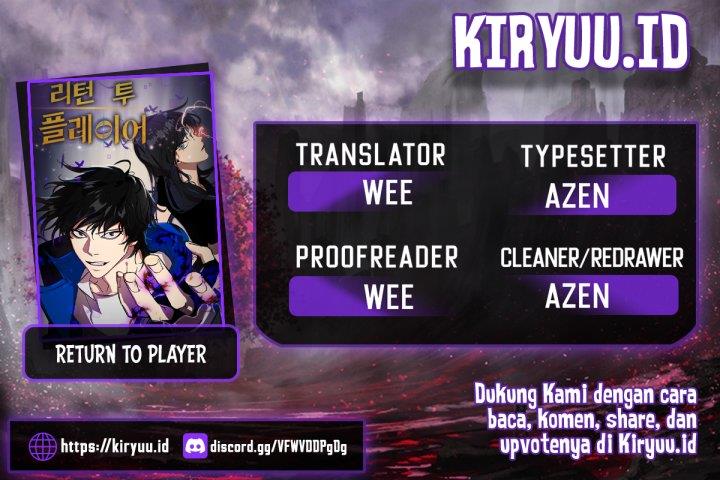 Return to Player Chap 135 - Next Chap 136