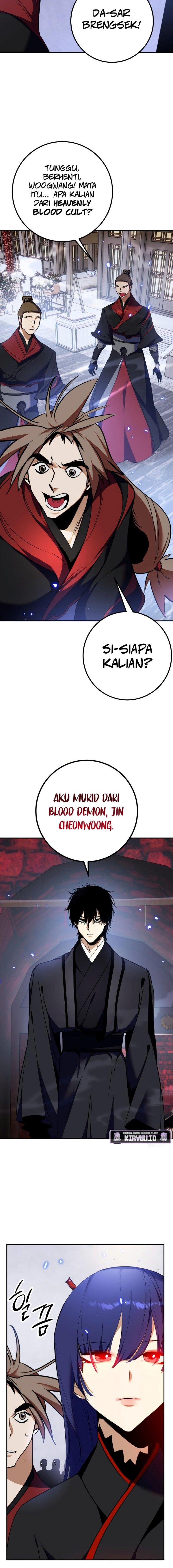 Return to Player Chap 135 - Next Chap 136