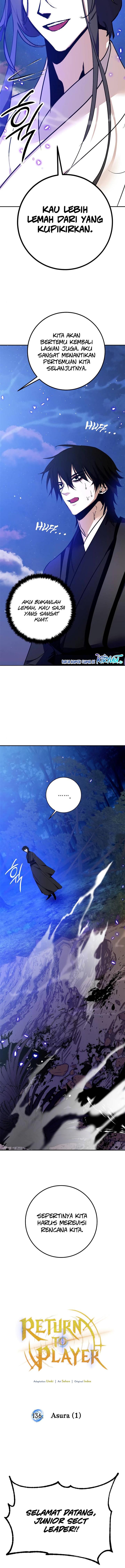 Return to Player Chap 136 - Next Chap 137