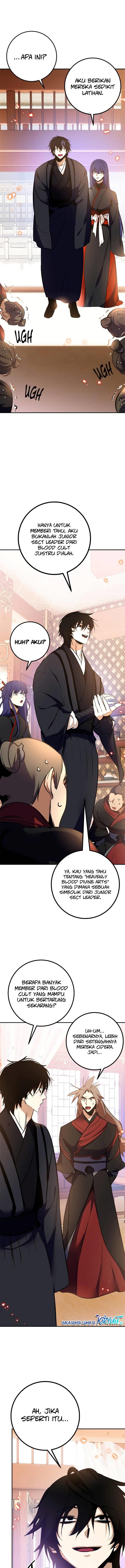 Return to Player Chap 136 - Next Chap 137