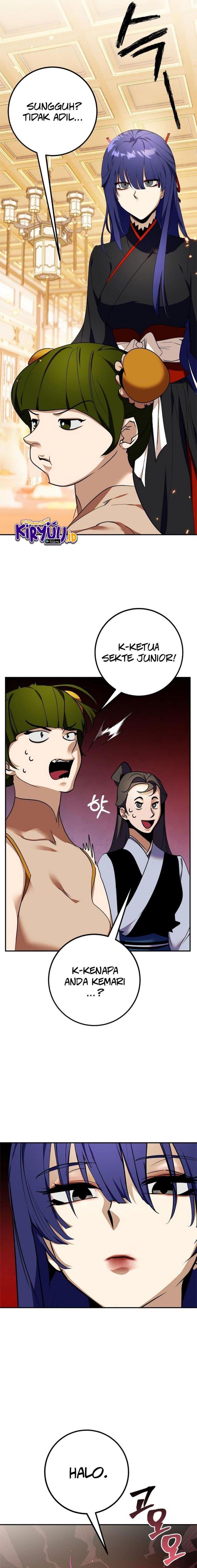 Return to Player Chap 138 - Next Chap 139