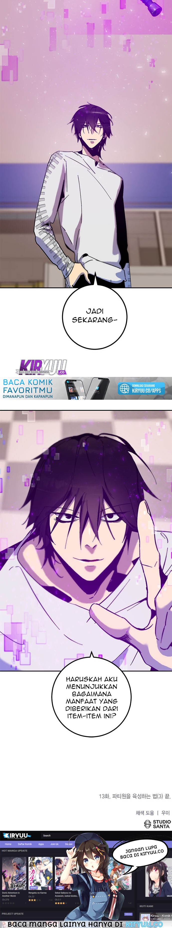 Return to Player Chap 13 - Next Chap 14