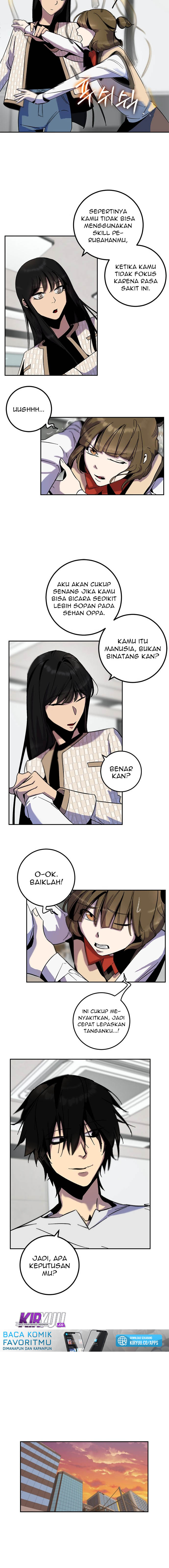 Return to Player Chap 13 - Next Chap 14