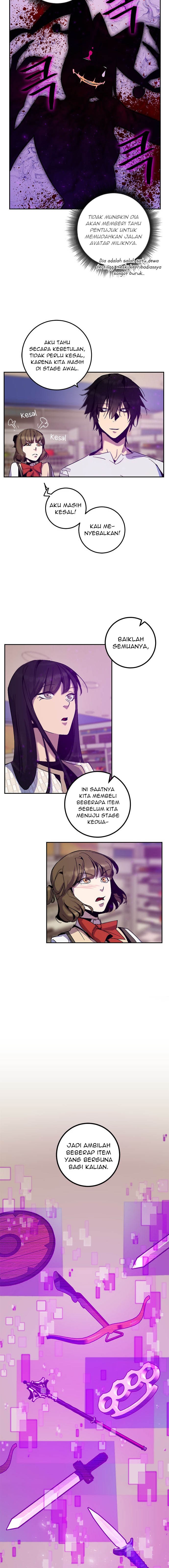 Return to Player Chap 13 - Next Chap 14