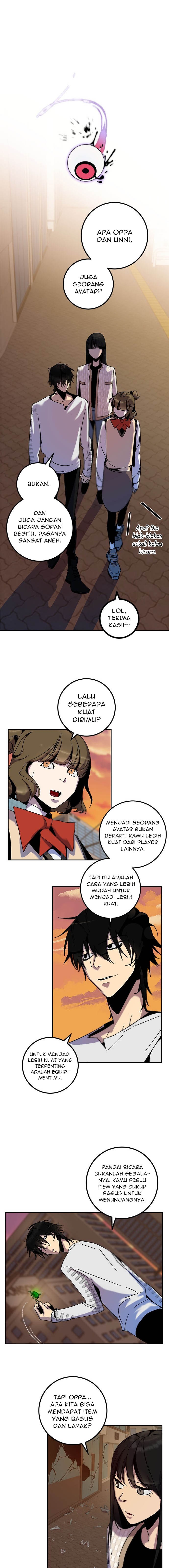 Return to Player Chap 13 - Next Chap 14