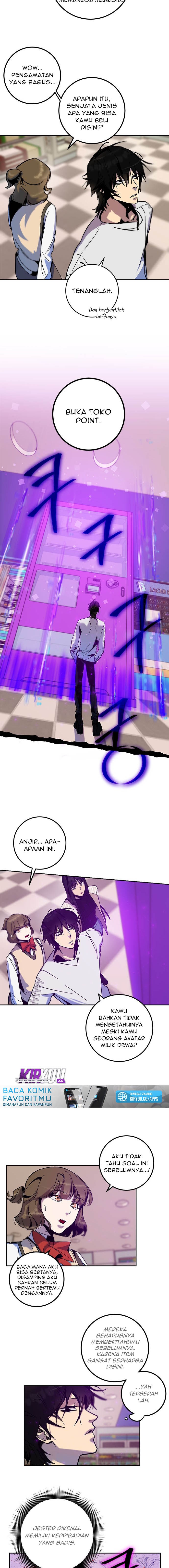 Return to Player Chap 13 - Next Chap 14