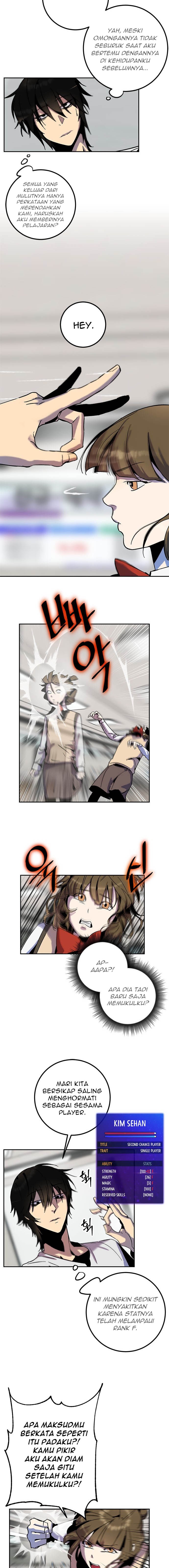 Return to Player Chap 13 - Next Chap 14