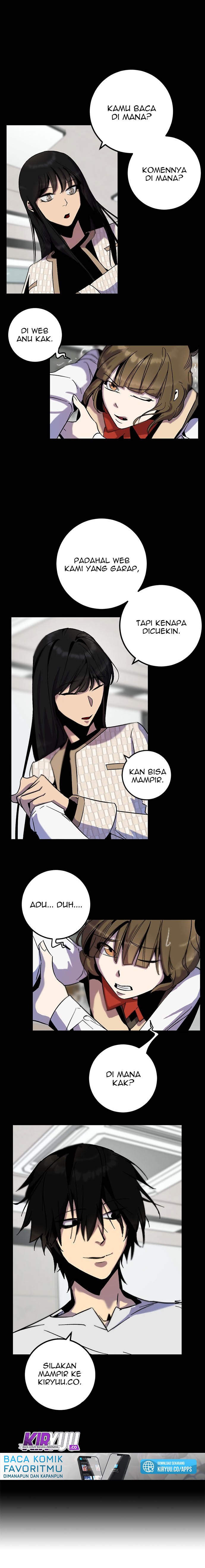 Return to Player Chap 13 - Next Chap 14