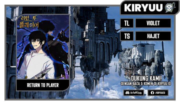Return to Player Chap 132 - Next Chap 133