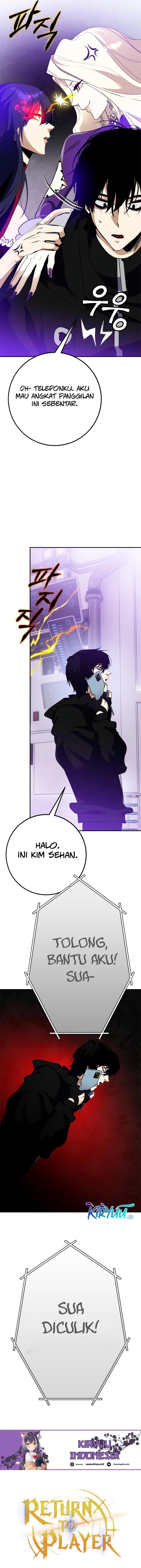 Return to Player Chap 133 - Next Chap 134