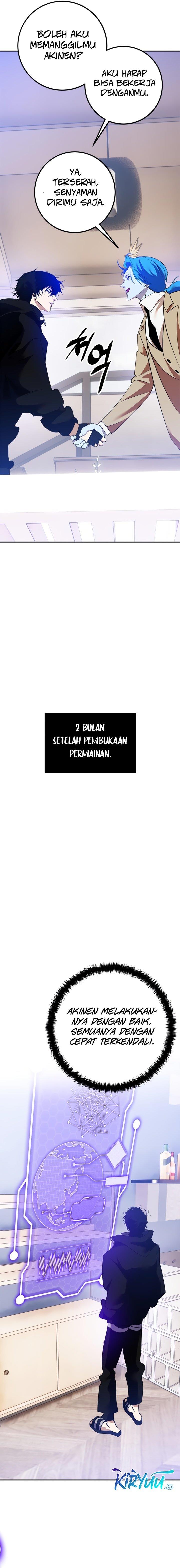 Return to Player Chap 133 - Next Chap 134