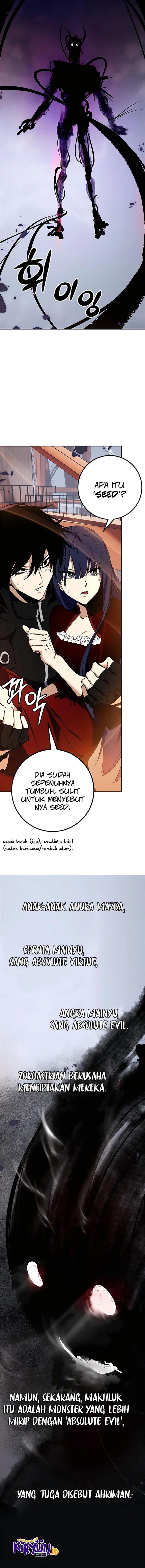 Return to Player Chap 147 - Next Chap 148