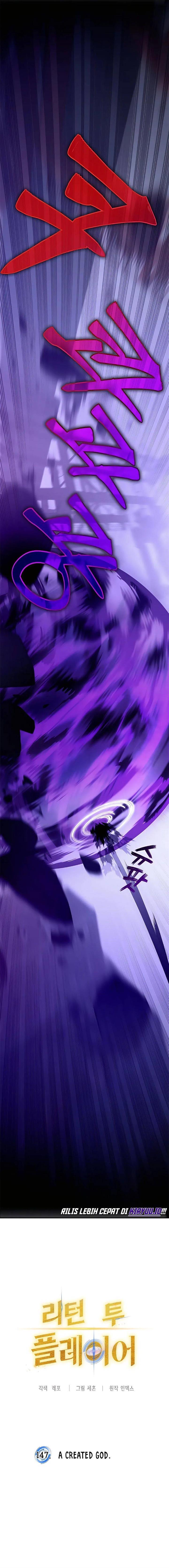 Return to Player Chap 147 - Next Chap 148