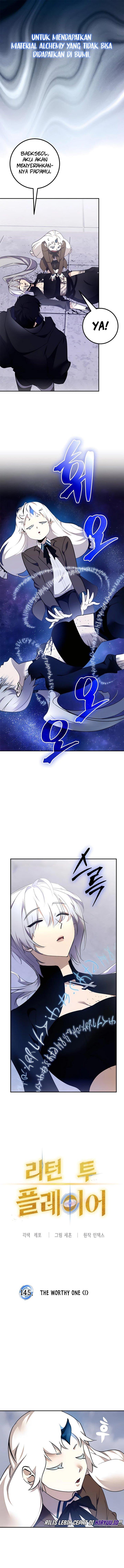 Return to Player Chap 145 - Next Chap 146