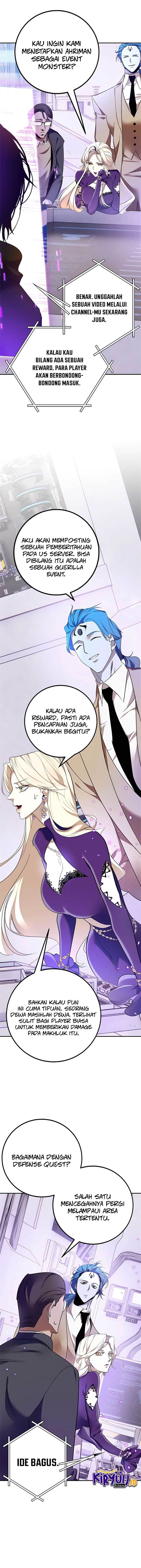 Return to Player Chap 148 - Next Chap 149