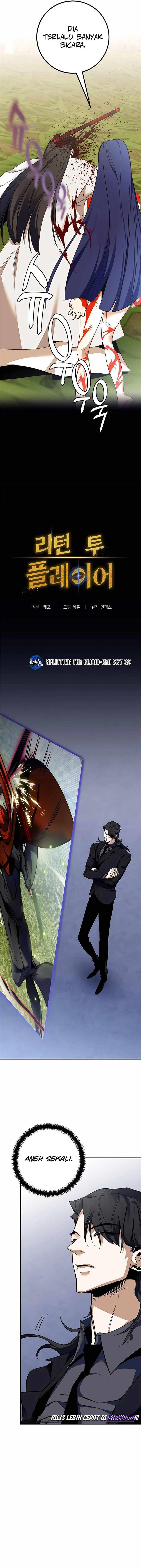 Return to Player Chap 140 - Next Chap 141